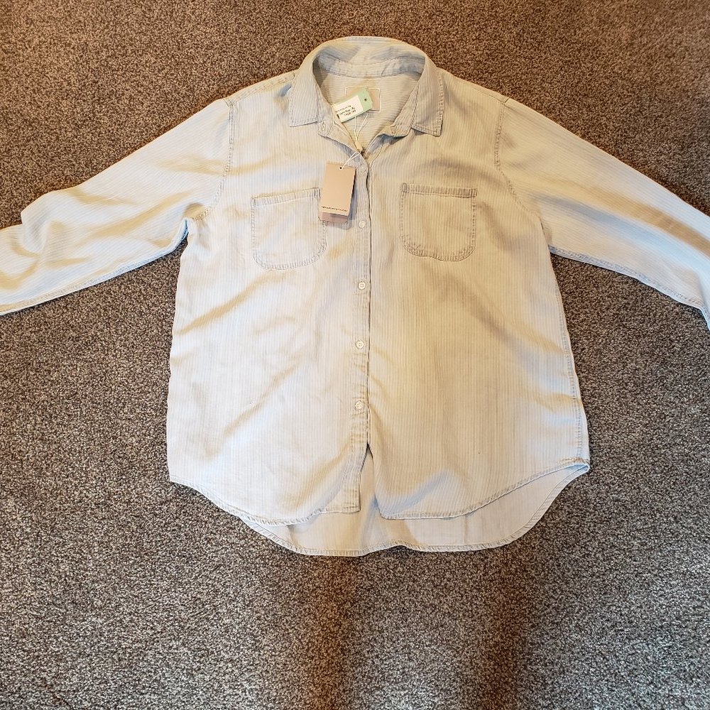 Rails Chambray Shirt